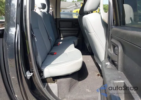 2014 Ram 1500 Tradesman из США, поврежденный, VIN 1C6RR7FG2ES444672